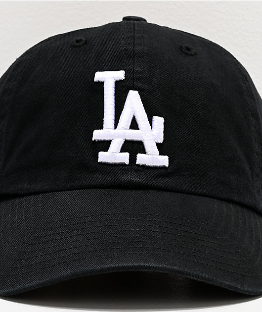 dodgers strapback