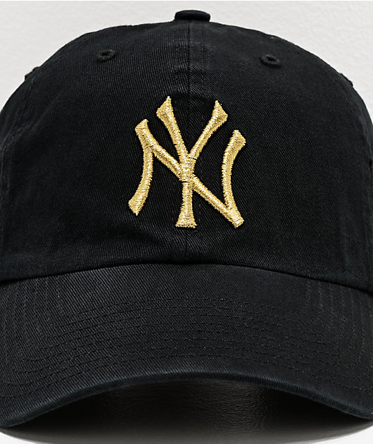yankees strapback hats