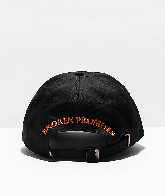 Broken Promises x Santa Cruz Boneyard Strapback Hat