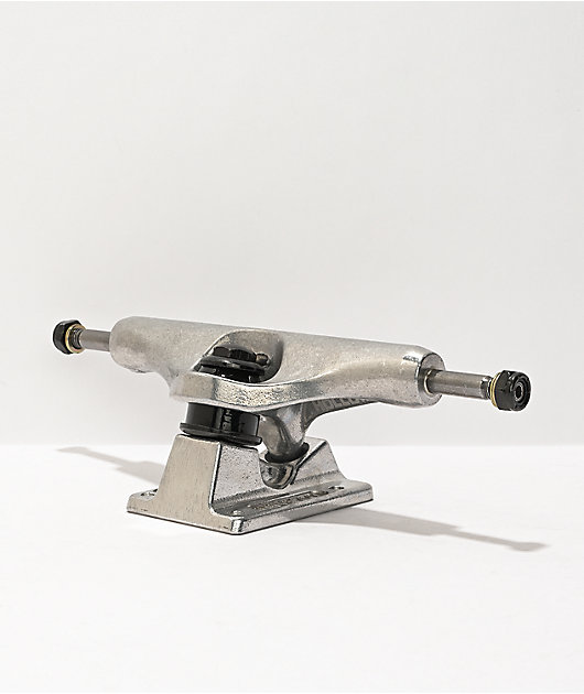Independent Reynolds 144 Mid Silver Hollow Skateboard Truck