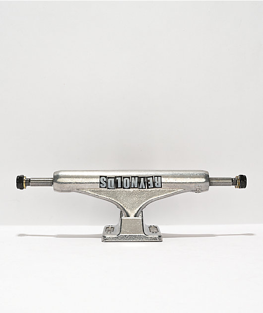 independent Reynolds Hollow 144 MID トラック Independent Reynolds 144 Mid Silver Hollow Skateboard Truck