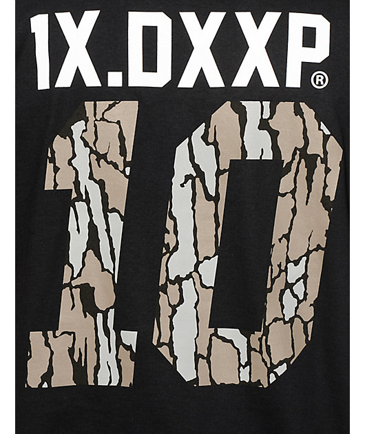 10 Deep Back Woods T-Shirt | Zumiez