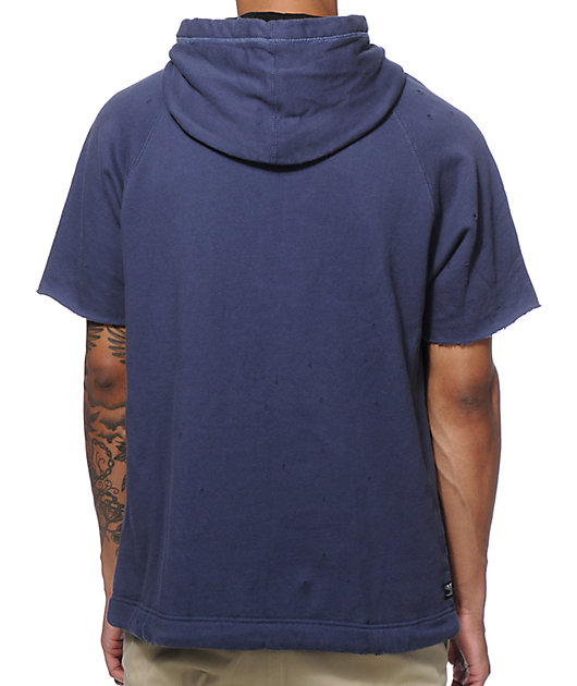 10 Deep Mothra Short Sleeve Hoodie | Zumiez