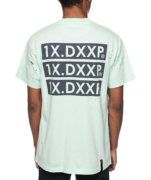 10 Deep Triple Stack Mothra T Shirt Zumiez