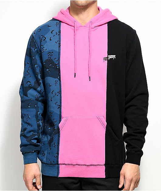 obey worldwide sweatshirt