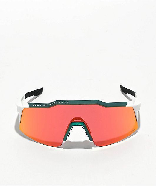100% x Bora - hansgrohe Speedcraft SL Team Gloss Metallic & Matte 