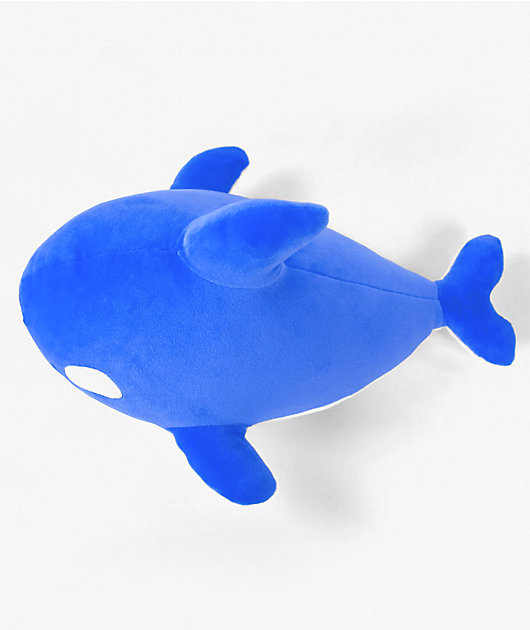 180TIDE Calypso The Blueberry Orca Plush Toy