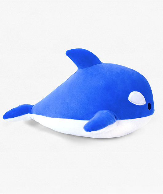 180TIDE Calypso The Blueberry Orca Plush Toy