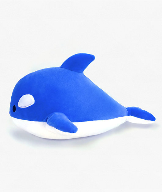 180TIDE Calypso The Blueberry Orca Plush Toy