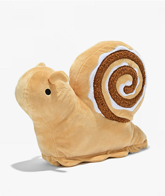 180TIDE Cassia The Cinnamon Roll Snail Plush Toy