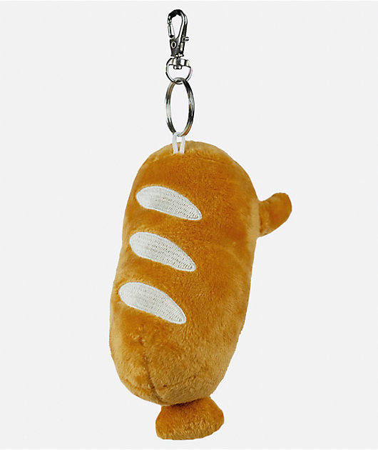 180TIDE Louis The Baguette Manatee Plush Bag Charm