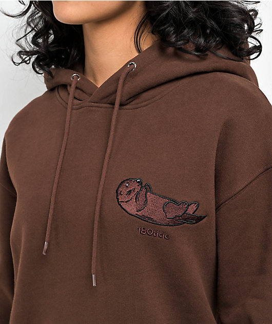 Otter hoodie hotsell