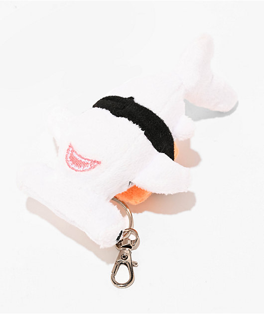 180TIDE Takashi The Hammerhead Shark Sushi Plush Keychain | Zumiez
