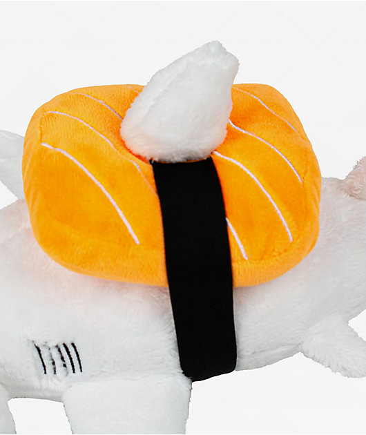 180TIDE Takashi The Hammerhead Shark Sushi Plush Toy | Zumiez