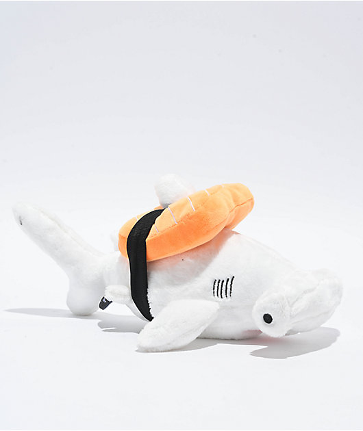 180TIDE Takashi The Hammerhead Shark Sushi Plush Toy | Zumiez