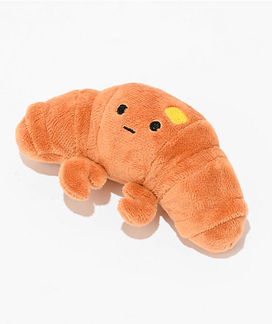 180TIDE Tank the Crab Croissant Plush Keychain