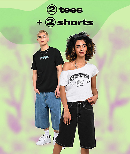 2 Tees & 2 Shorts for $135 | Zumiez