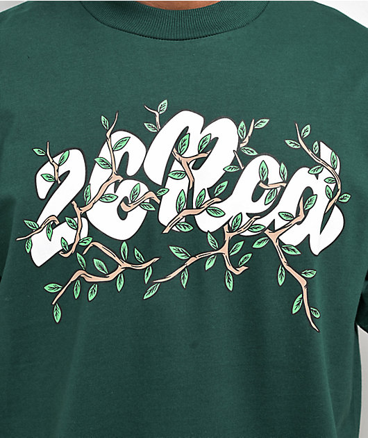 26 Red Vines Green T-Shirt