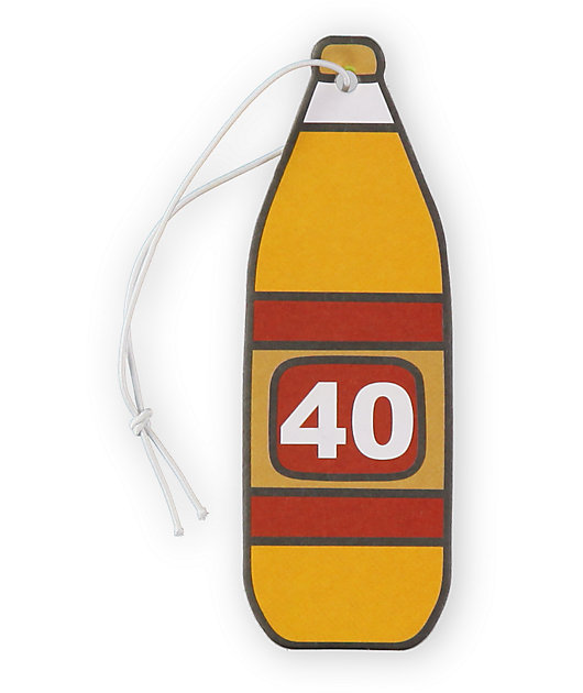 40s & Shorties Original 40 Air Freshener