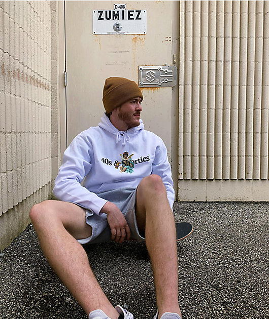 ▪️40‘s【WHITE】 VINTAGE PULLOVER Vancouver Canucks 1994 Western Conference Champions Sweatshirt men