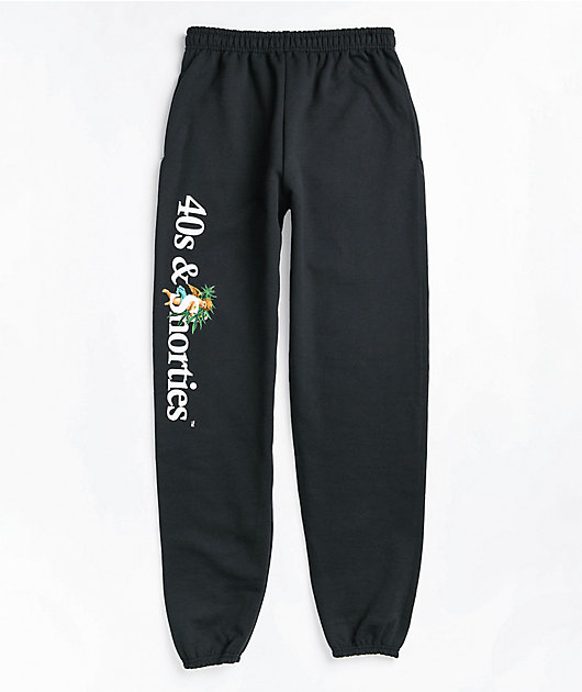 Saint Michael Angel Of Death Sweatpants | sdr.com.ec