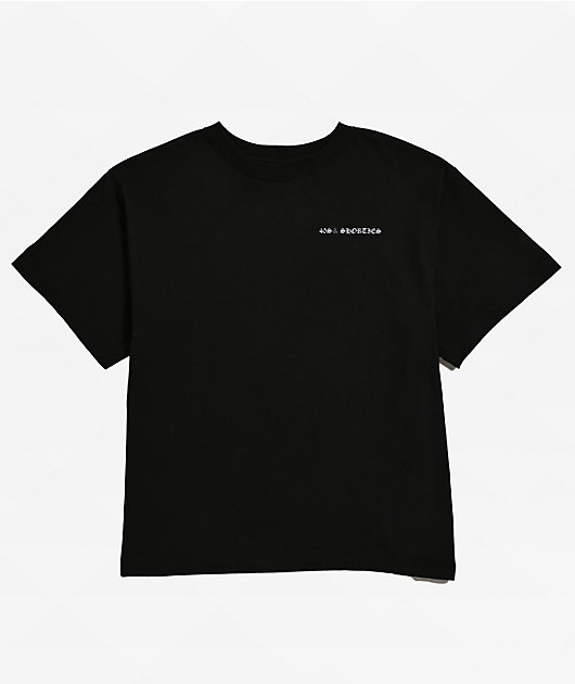 40s & Shorties Tales Black T-Shirt | Zumiez