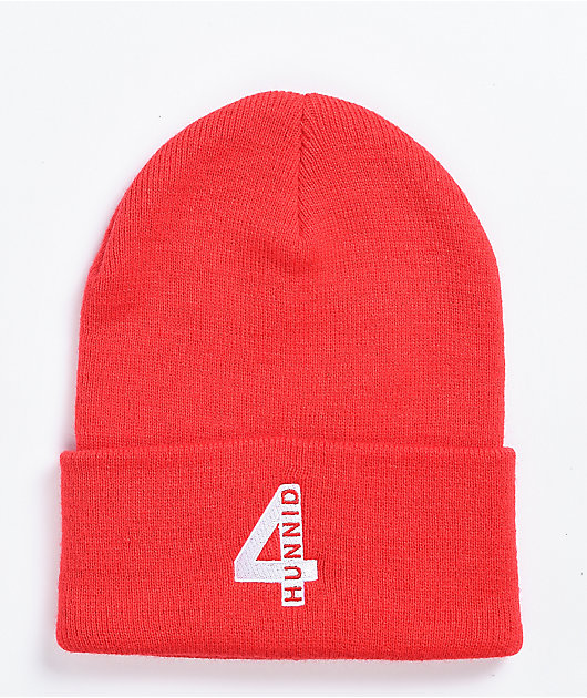 YG 4Hunnid Red Tape Project deals Zumiez