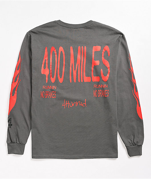 400 hunnid shirt
