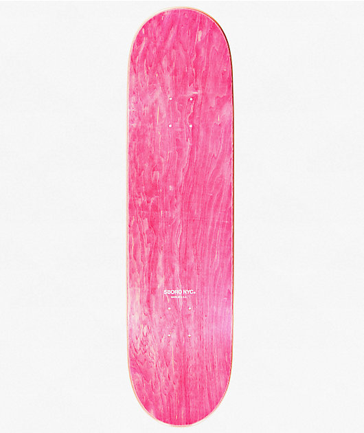 5Boro Hardy Demon Cat 8.5" Skateboard Deck