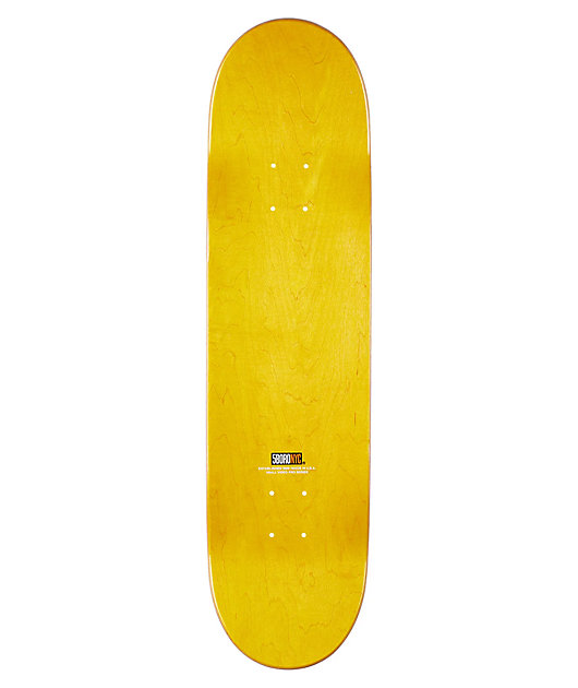 5Boro Herrick 5Ball Video Series 8.25" Skateboard Deck