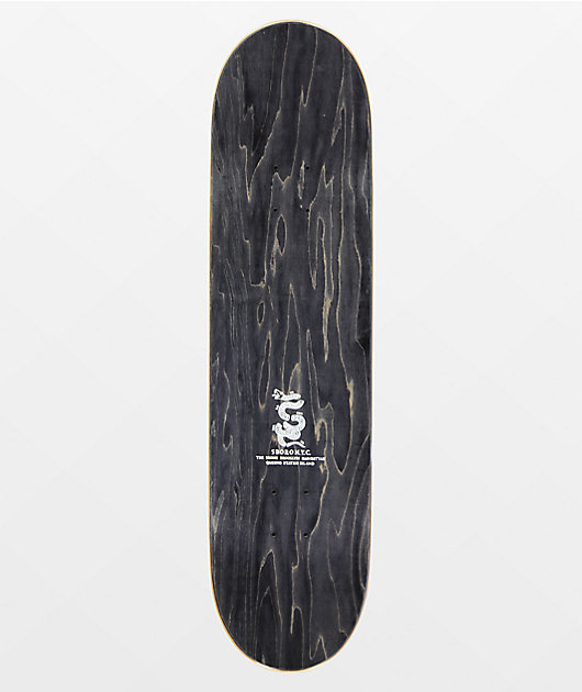 5Boro Join Or Die 8.25" Skateboard Deck