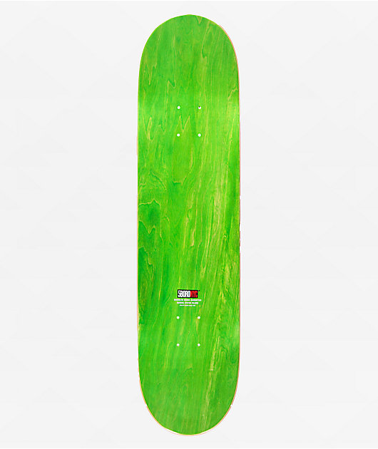 5Boro NY Logo 8.0" Skateboard Deck