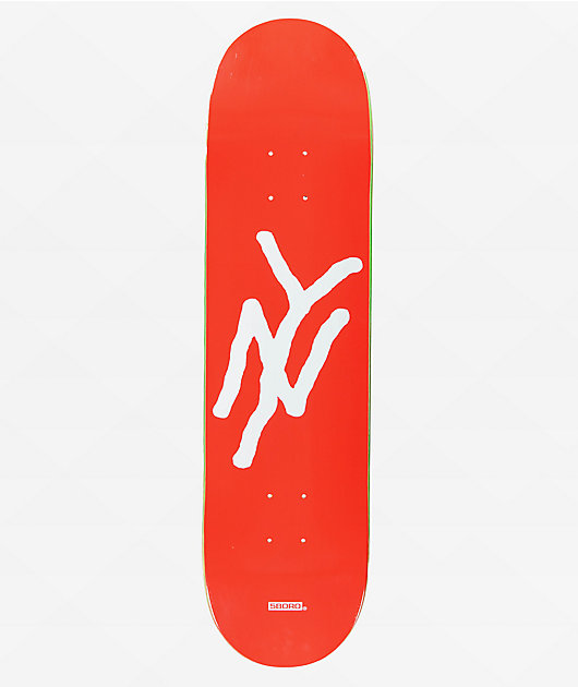 5Boro NY Logo 8.0" Skateboard Deck