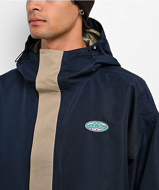 686 1994 Liberty Blue 10K Snowboard Jacket