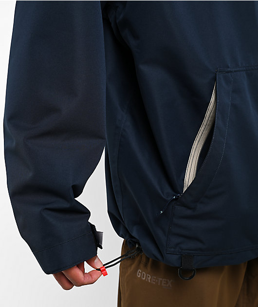 686 1994 Liberty Blue 10K Snowboard Jacket