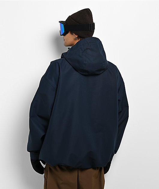 686 1994 Liberty Blue 10K Snowboard Jacket