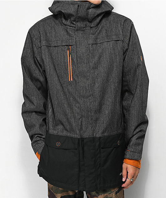 686 anthem insulated jacket