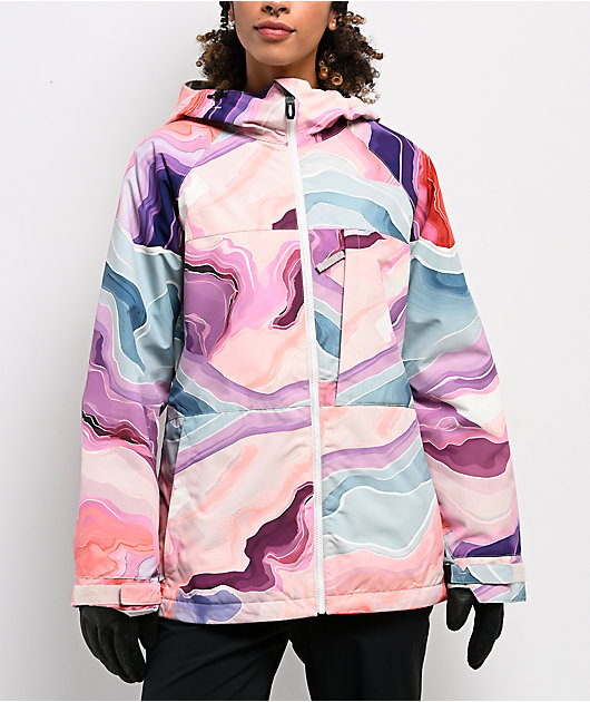 686 Athena Sedimentary 10K Snowboard Jacket | Zumiez