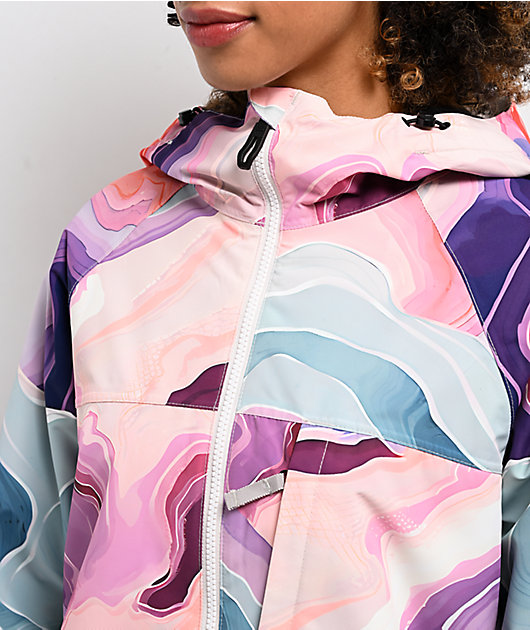 686 Athena Sedimentary 10K Snowboard Jacket | Zumiez