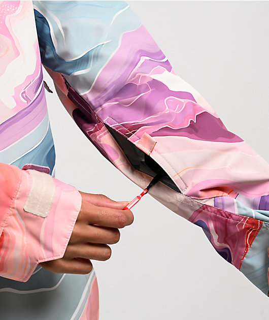 686 Athena Sedimentary 10K Snowboard Jacket | Zumiez