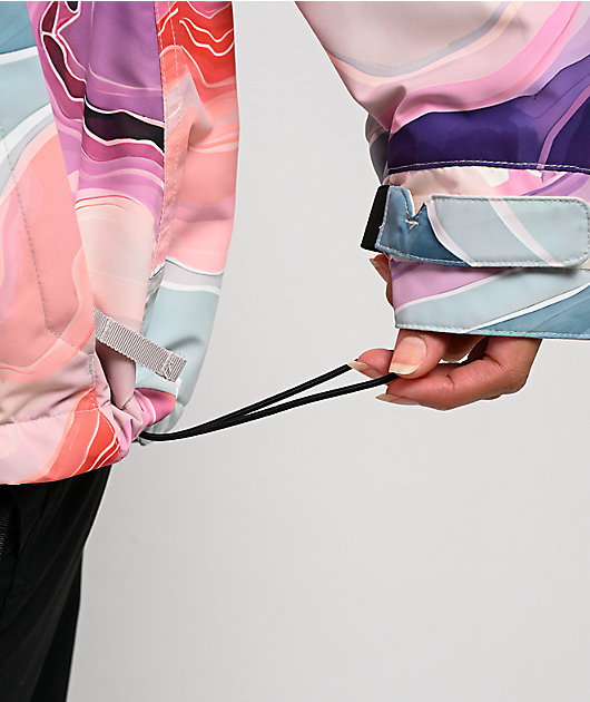 686 Athena Sedimentary 10K Snowboard Jacket | Zumiez