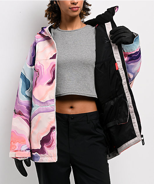 686 Athena Sedimentary 10K Snowboard Jacket | Zumiez