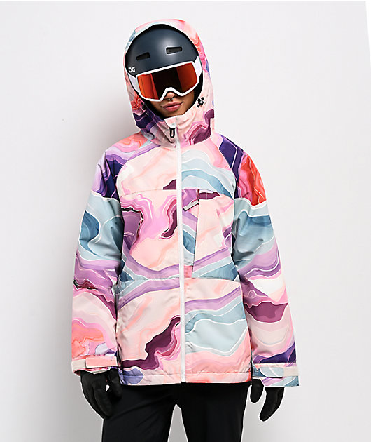 686 Athena Sedimentary 10K Snowboard Jacket | Zumiez