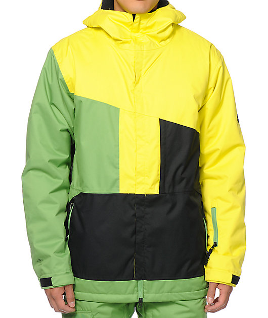 686 prime snowboard jacket