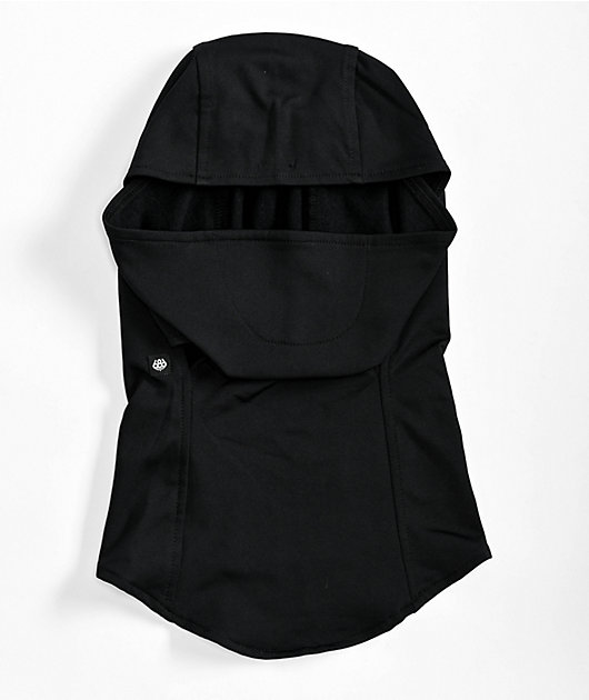 O- レイチョウルイラボ BALACLAVA HEAD WAMER ブラック 最上の品質な BALACLAVA レイチョウルイラボ O- HEAD ブラック