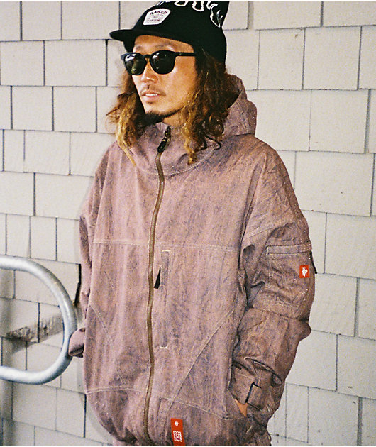 686 Dojo® Brown 20K Snowboard Jacket