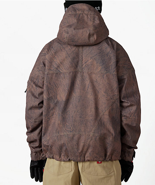 686 Dojo® Brown 20K Snowboard Jacket