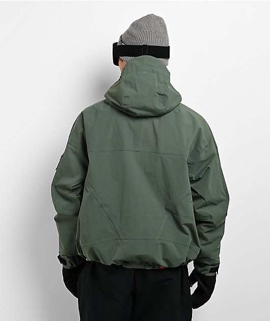 686 Dojo® Faded Green Crinkle 20K Snowboard Jacket