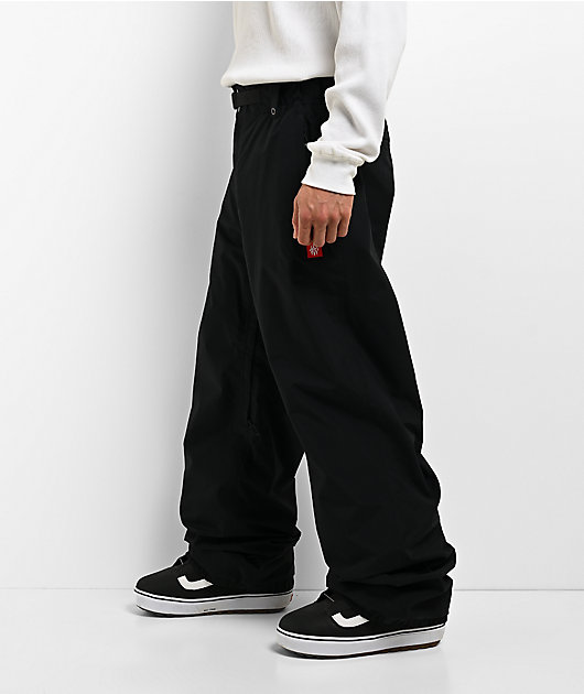 686 Dojo® GORE-TEX Black 20K Snowboard Pants