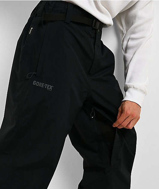 686 Dojo® GORE-TEX Black 20K Snowboard Pants